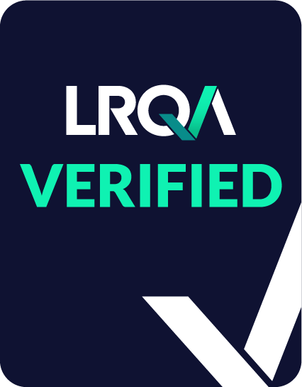 LRQA Verified